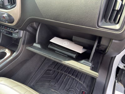 2019 GMC Canyon 4WD Denali