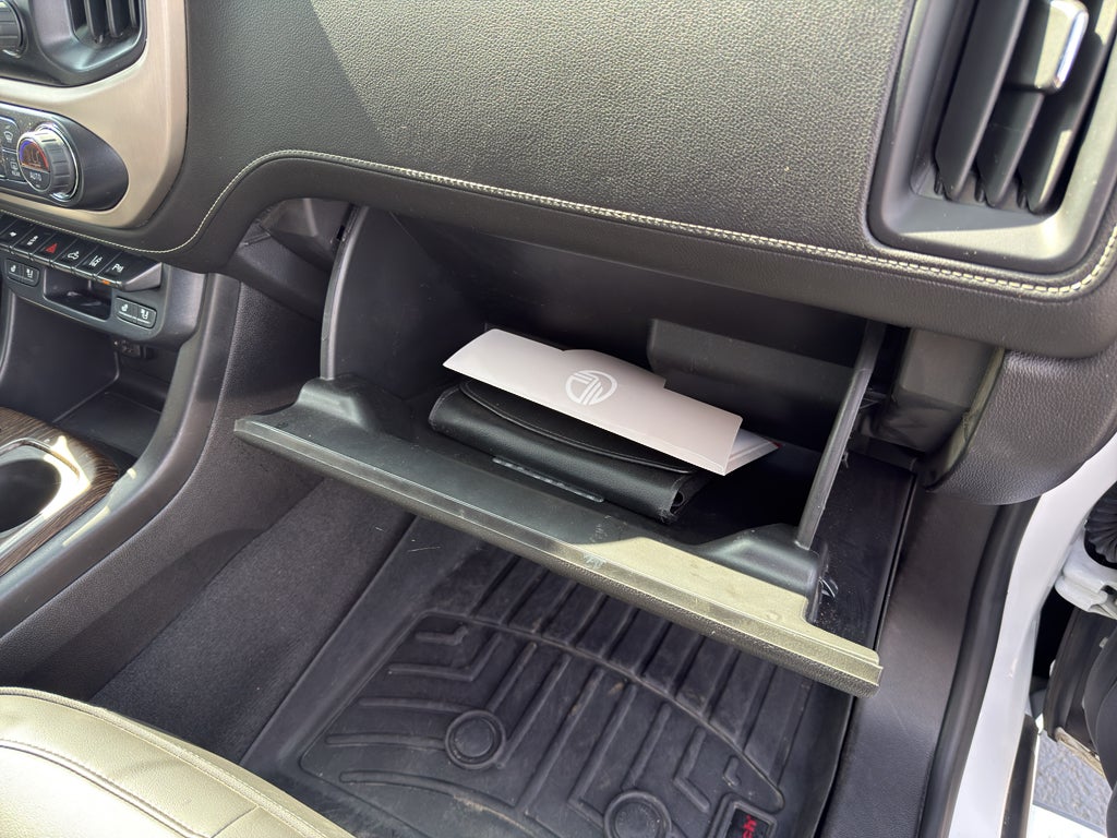 2019 GMC Canyon 4WD Denali
