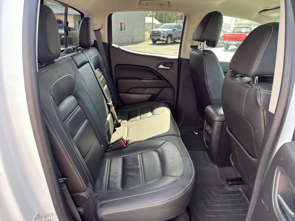 2019 GMC Canyon 4WD Denali