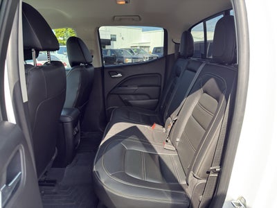 2019 GMC Canyon 4WD Denali
