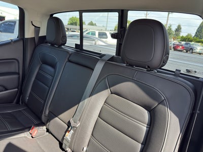 2019 GMC Canyon 4WD Denali