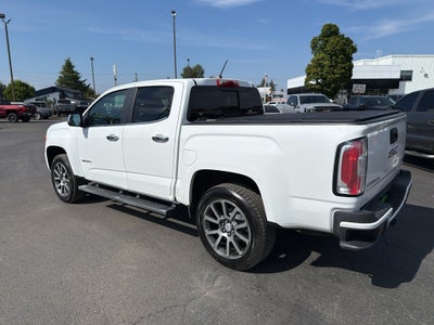 2019 GMC Canyon 4WD Denali