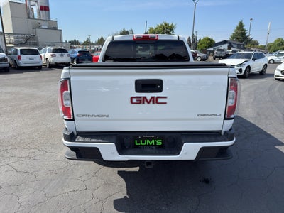 2019 GMC Canyon 4WD Denali