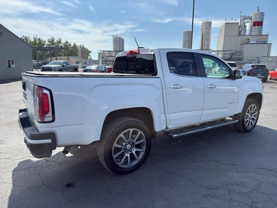 2019 GMC Canyon 4WD Denali