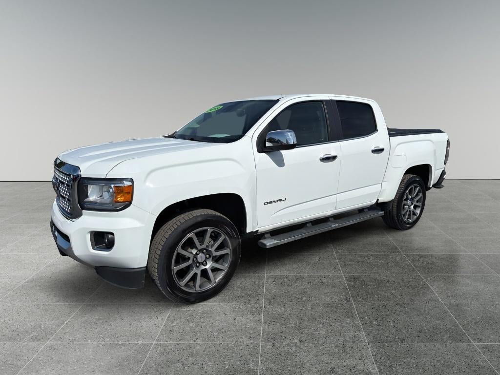 2019 GMC Canyon 4WD Denali