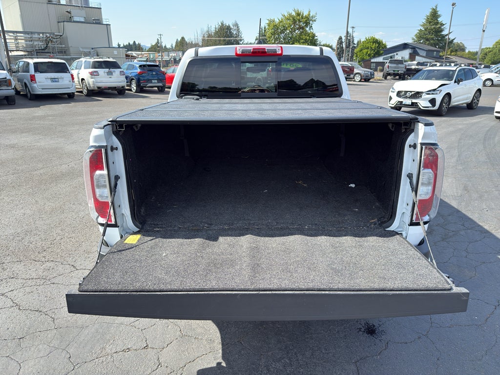2019 GMC Canyon 4WD Denali