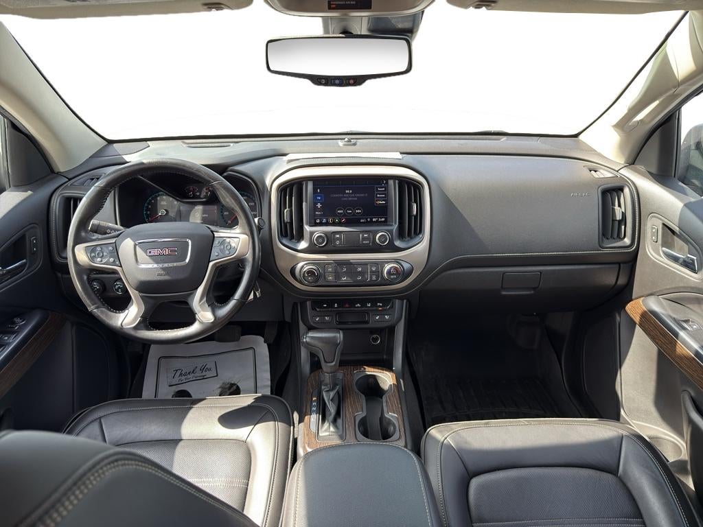 2019 GMC Canyon 4WD Denali