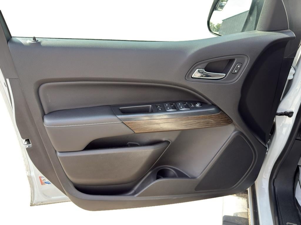 2019 GMC Canyon 4WD Denali