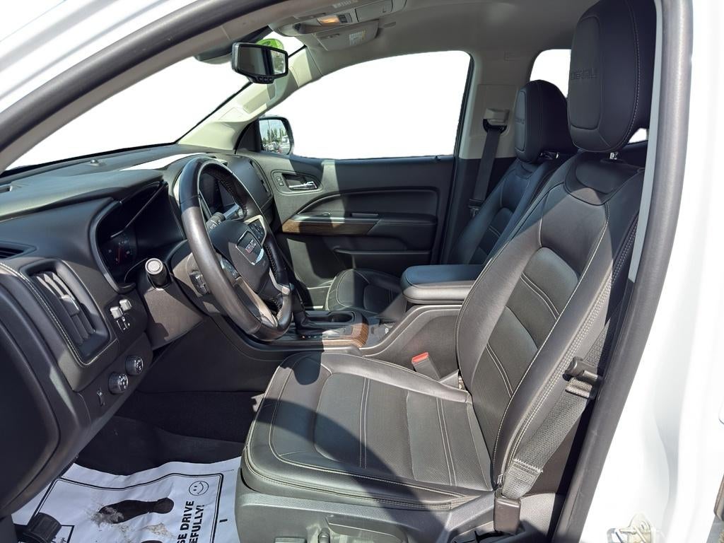 2019 GMC Canyon 4WD Denali
