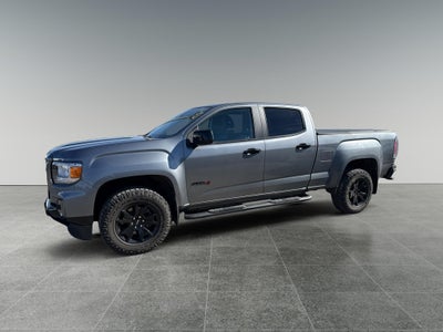 2022 GMC Canyon 4WD AT4 w/Leather