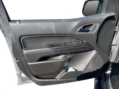 2022 GMC Canyon 4WD AT4 w/Leather