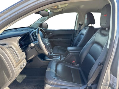 2022 GMC Canyon 4WD AT4 w/Leather