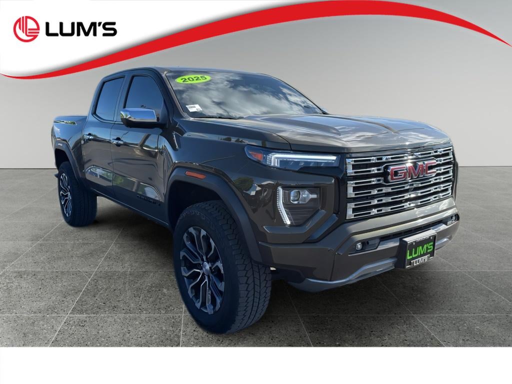 2025 GMC Canyon Denali
