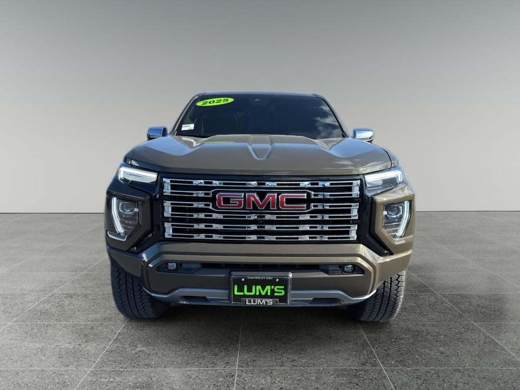 2025 GMC Canyon Denali