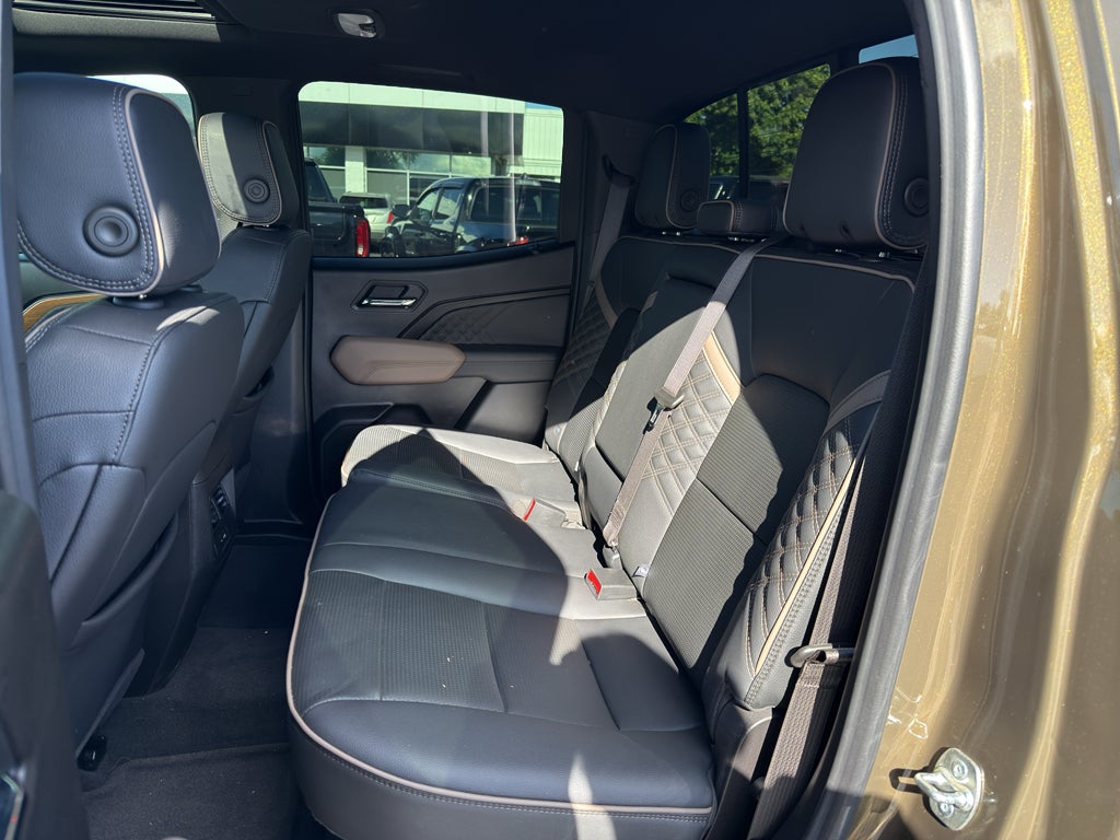 2025 GMC Canyon Denali