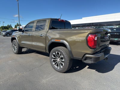 2025 GMC Canyon Denali