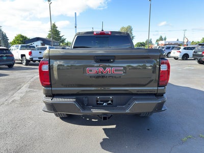 2025 GMC Canyon Denali