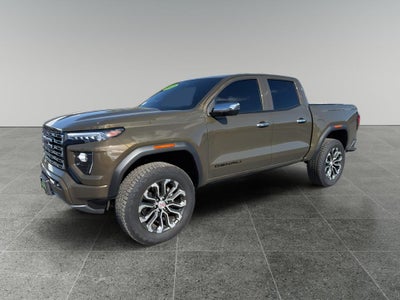 2025 GMC Canyon Denali