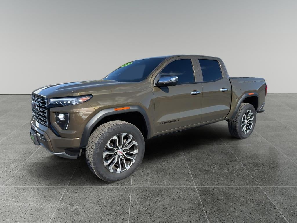2025 GMC Canyon Denali