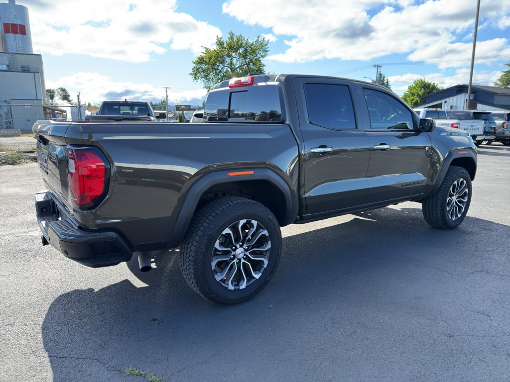 2025 GMC Canyon Denali