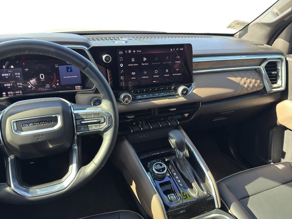2025 GMC Canyon Denali