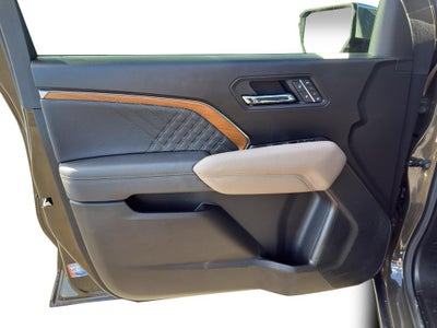 2025 GMC Canyon Denali