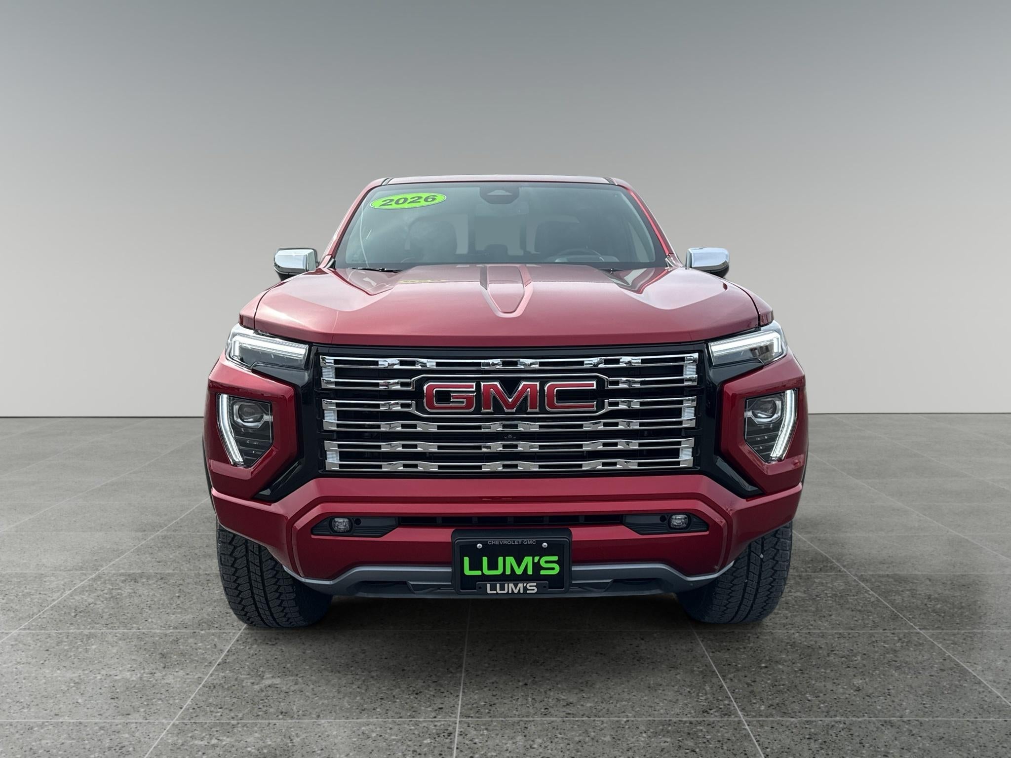 2026 GMC Canyon Denali