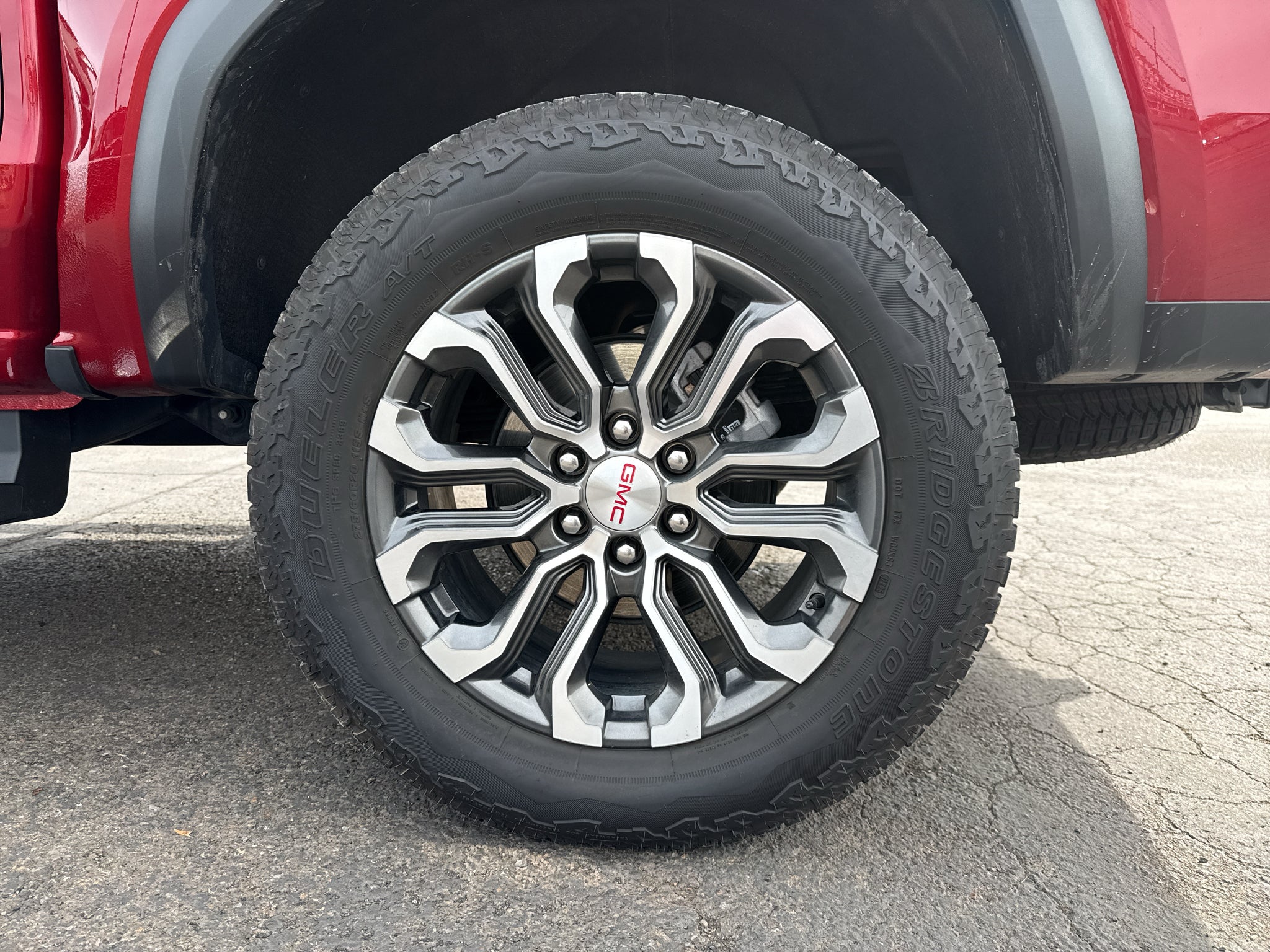 2026 GMC Canyon Denali
