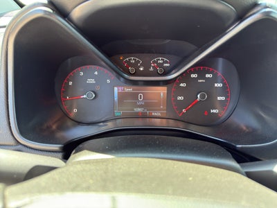 2017 GMC Canyon 4WD SLT