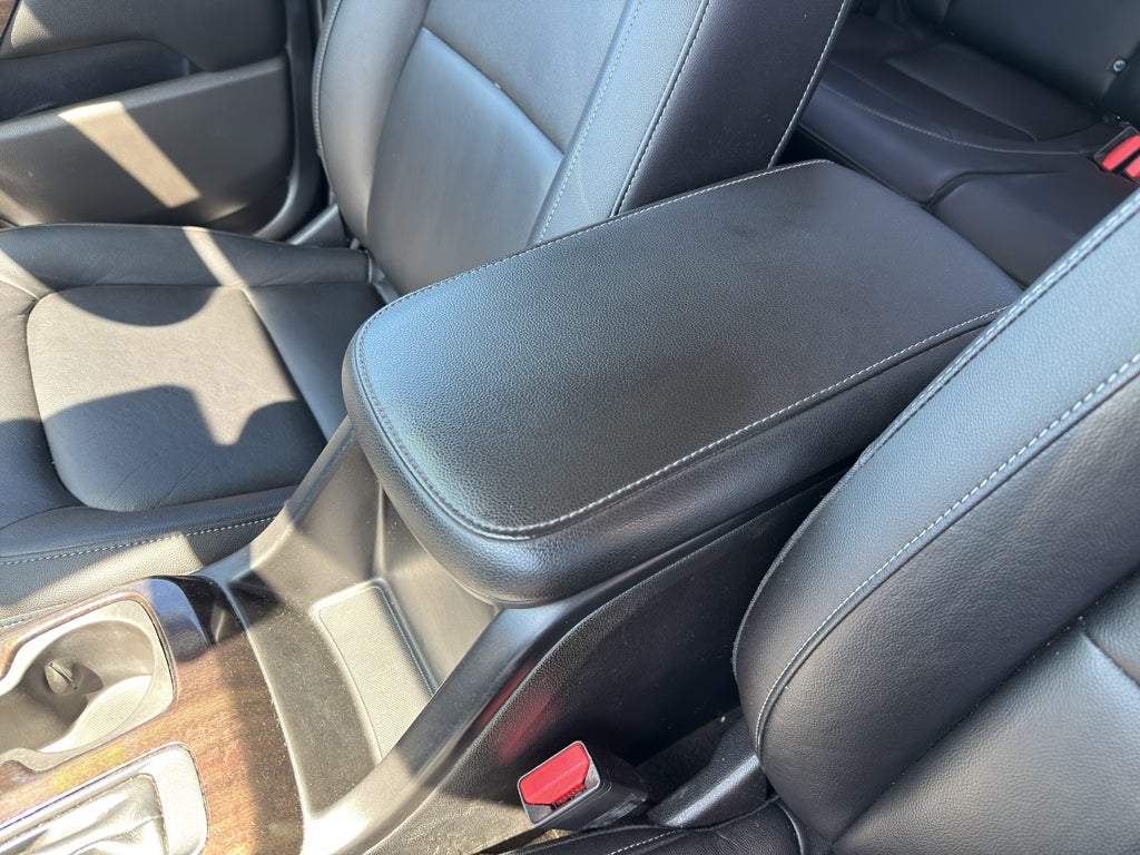2017 GMC Canyon 4WD SLT