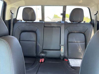 2017 GMC Canyon 4WD SLT