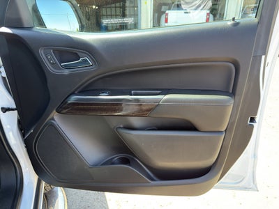 2017 GMC Canyon 4WD SLT