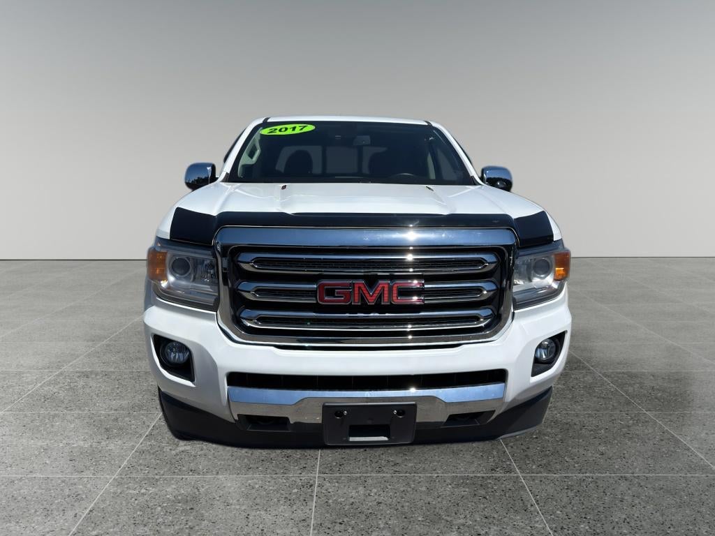 2017 GMC Canyon 4WD SLT