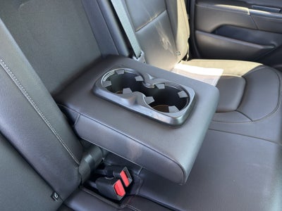 2017 GMC Canyon 4WD SLT