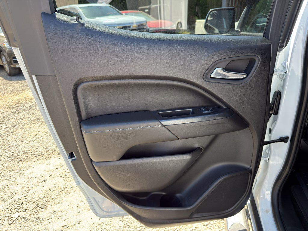 2017 GMC Canyon 4WD SLT