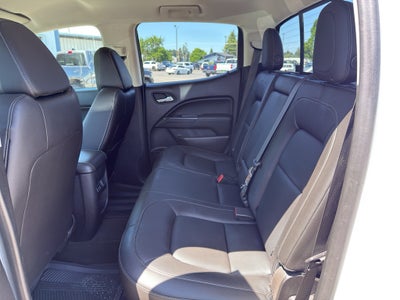 2017 GMC Canyon 4WD SLT
