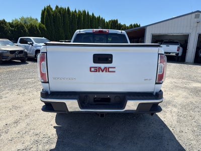 2017 GMC Canyon 4WD SLT