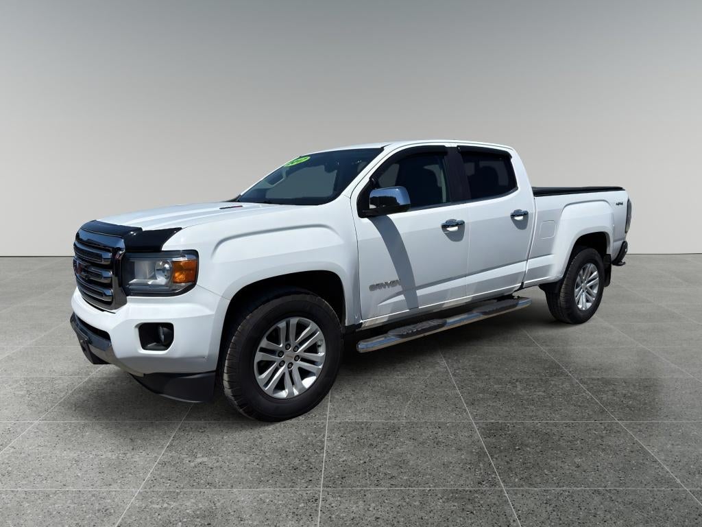 2017 GMC Canyon 4WD SLT