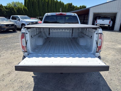 2017 GMC Canyon 4WD SLT