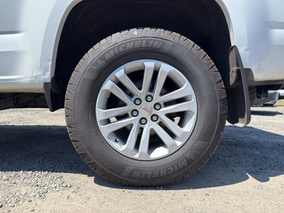 2017 GMC Canyon 4WD SLT