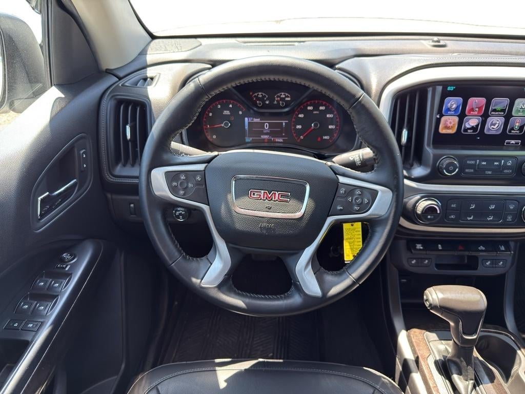 2017 GMC Canyon 4WD SLT