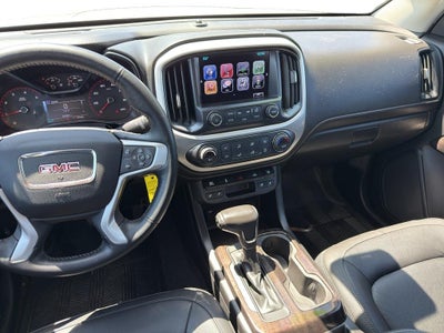 2017 GMC Canyon 4WD SLT