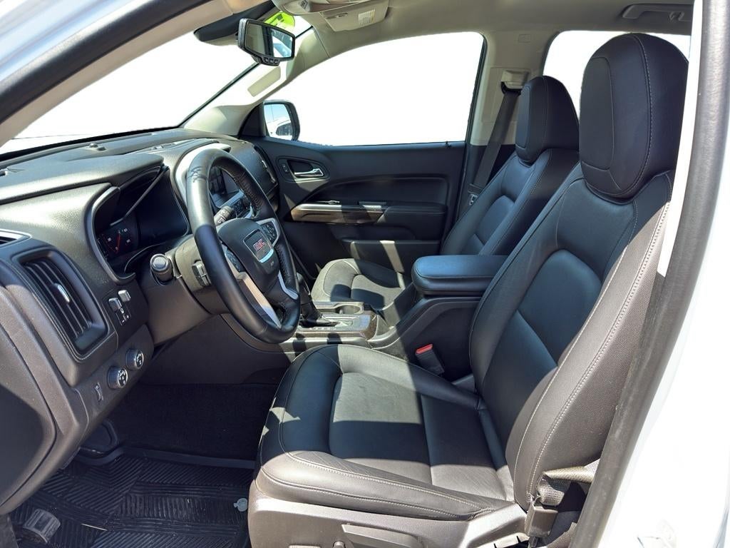 2017 GMC Canyon 4WD SLT