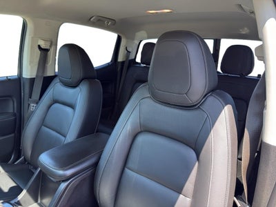 2017 GMC Canyon 4WD SLT