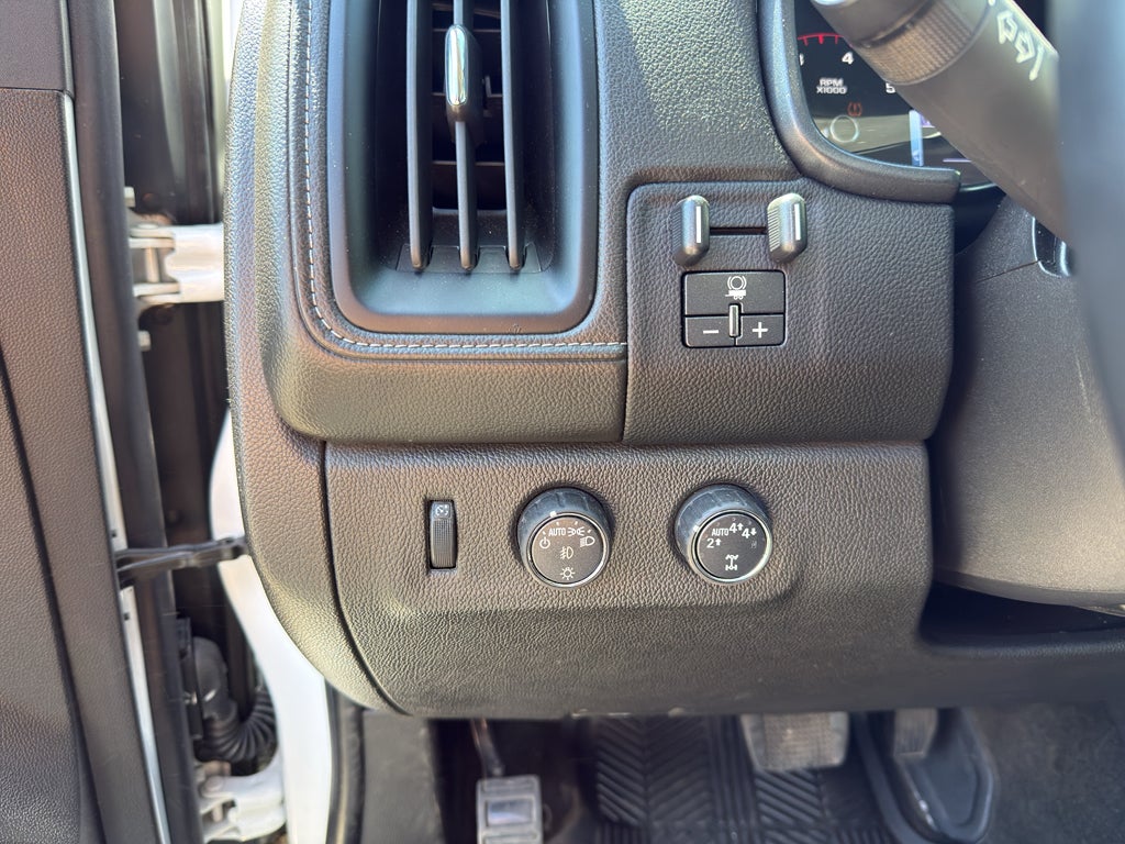 2017 GMC Canyon 4WD SLT