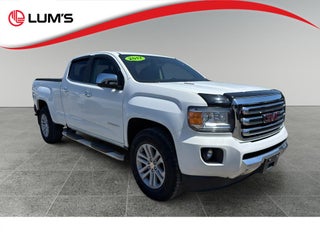 2017 GMC Canyon 4WD SLT