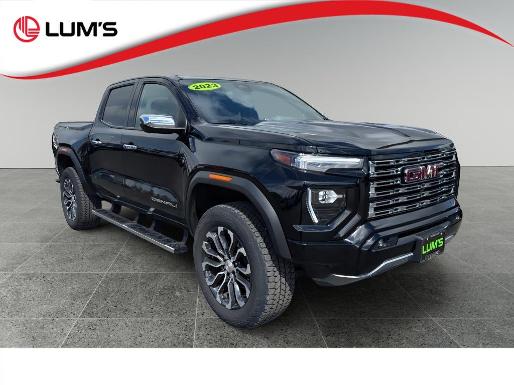2023 GMC Canyon Denali