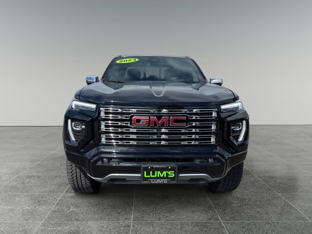 2023 GMC Canyon Denali