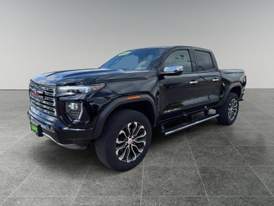 2023 GMC Canyon Denali