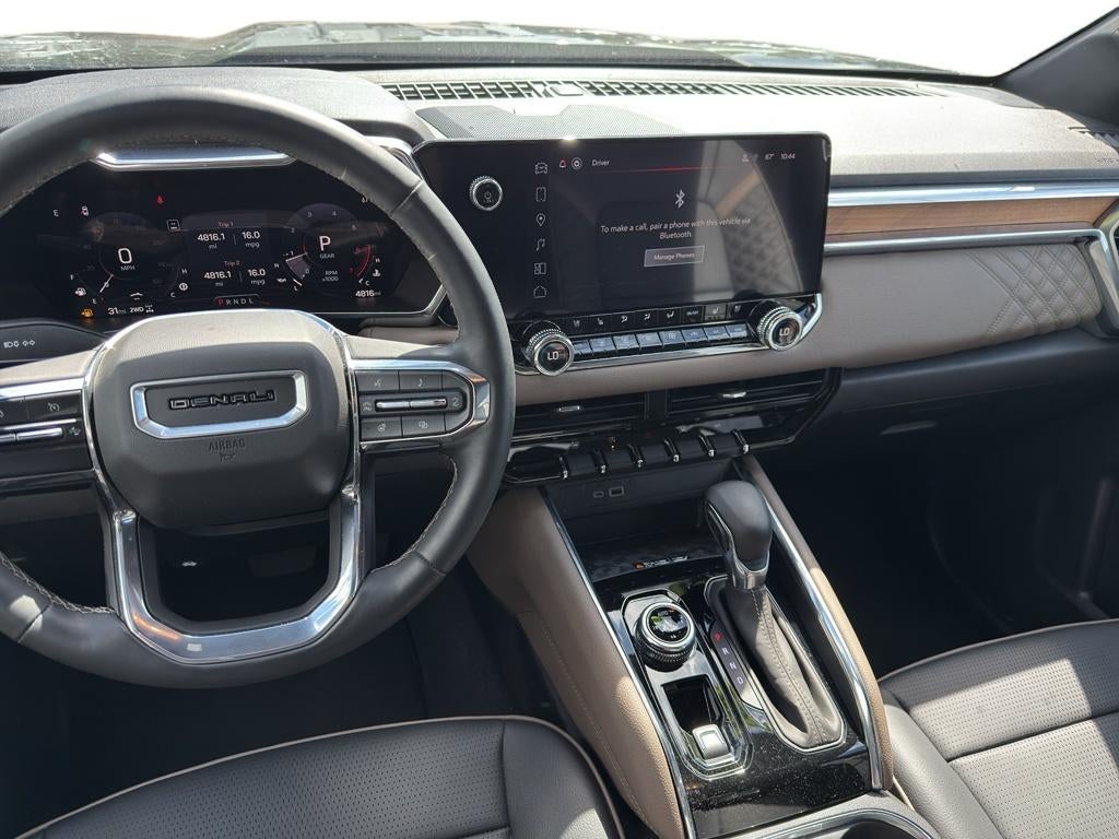 2023 GMC Canyon Denali